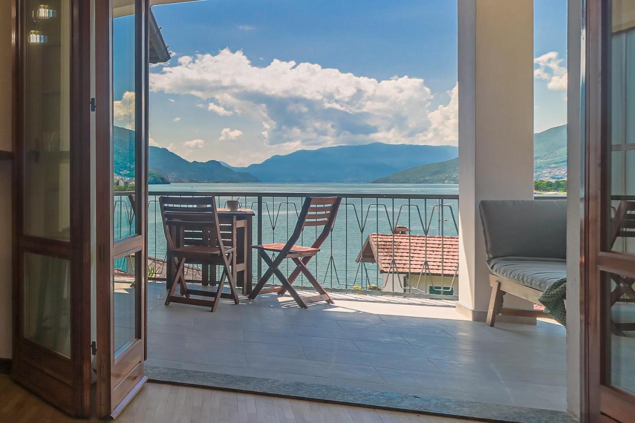 Stunning View Lakeside Apartment - Larihome A11 赫拉弗多纳 外观 照片