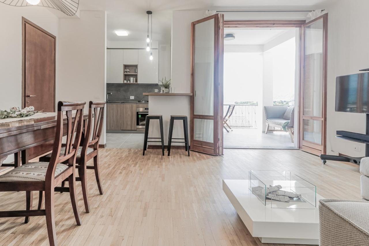 Stunning View Lakeside Apartment - Larihome A11 赫拉弗多纳 外观 照片
